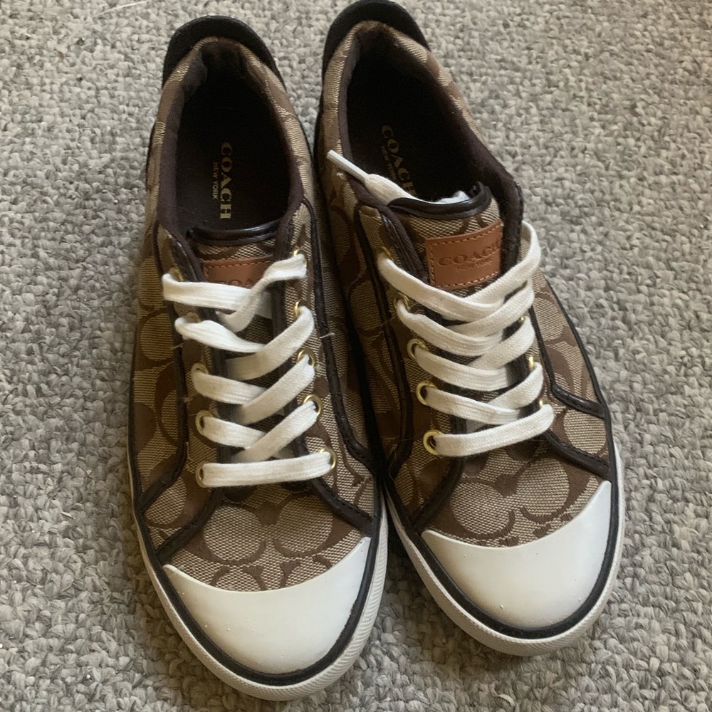 Coach Tennis shoes